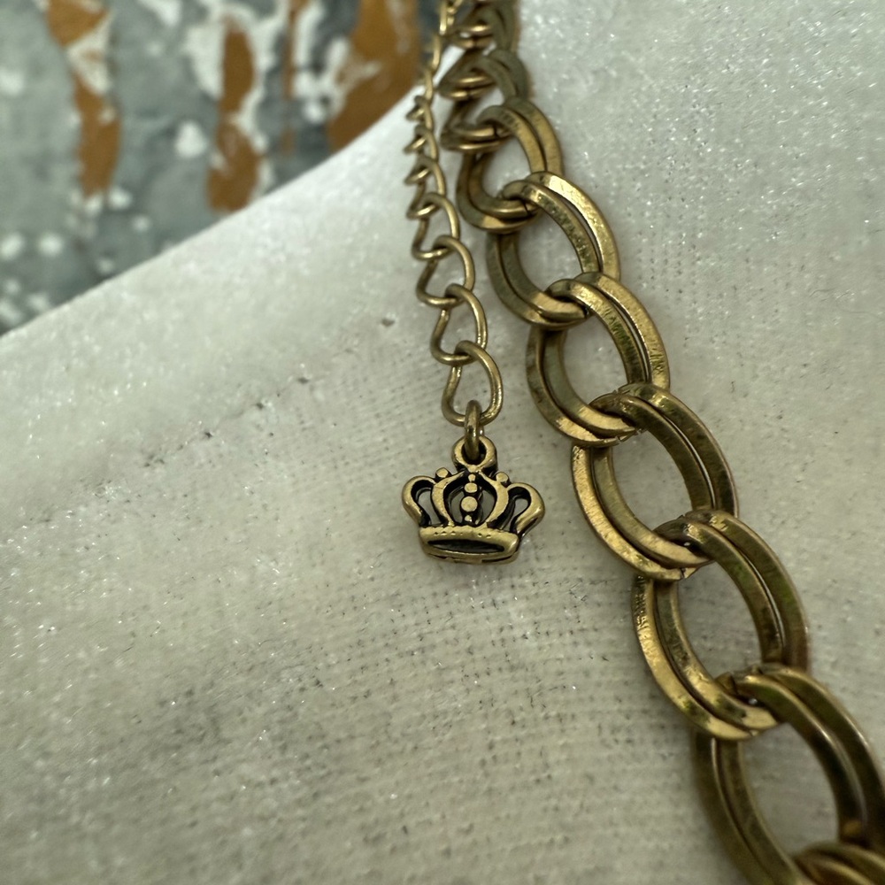 Premier Designs | Double Sided Pendant Necklace | L - Picture 4 of 5
